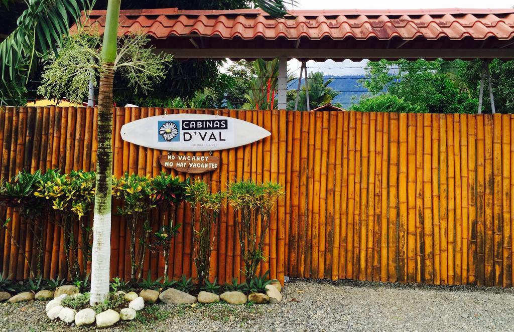 Отель Cabinas D'Val Увита Экстерьер фото